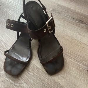 Authentic Bally shoes